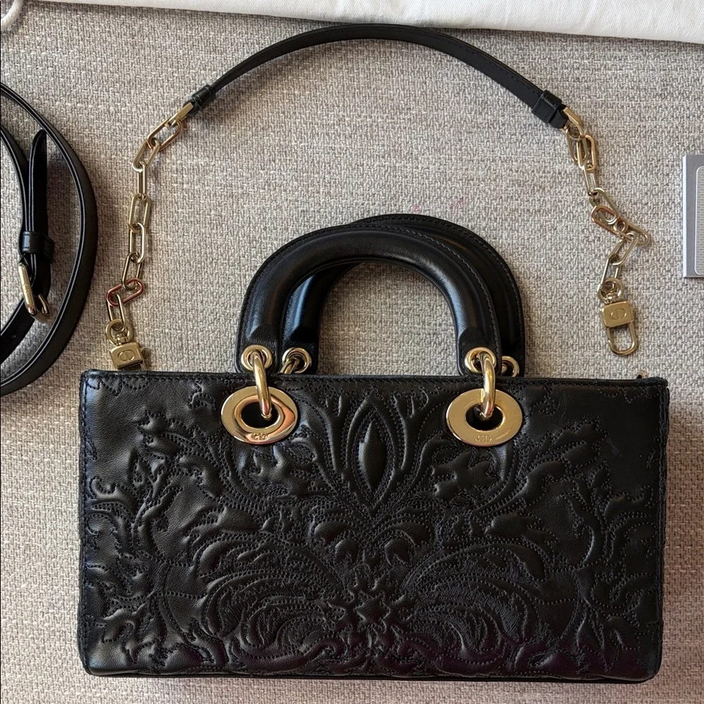 Dior Lady D Joy Bag - Picture 8 of 13